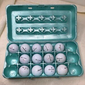 TaylorMade Golf Balls – Gently Used (13 Balls)